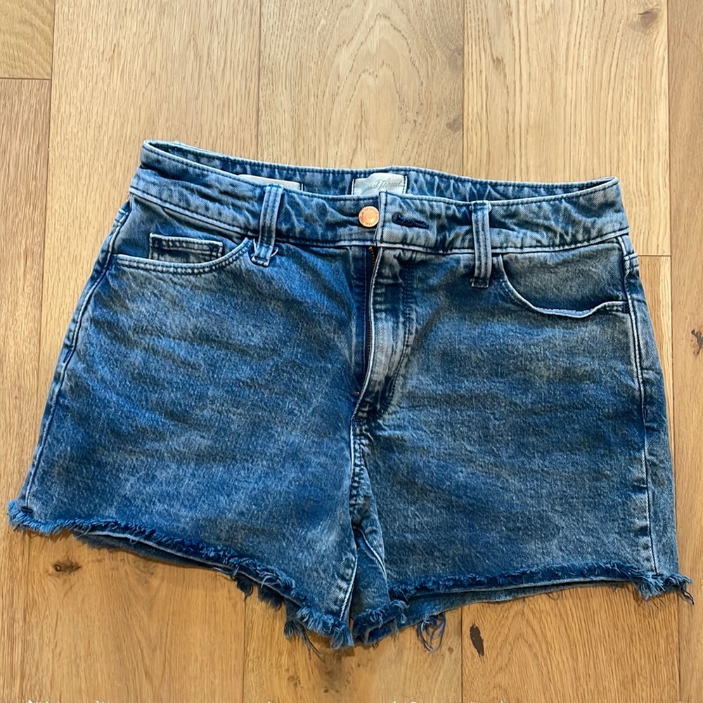 Universal Thread Vintage Midi Shorts